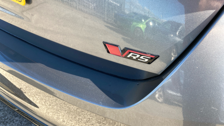 Skoda Octavia 2.0 TSI vRS 5dr DSG Petrol Hatchback